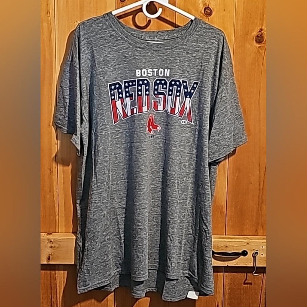 NWT Boston Red Sox Men's Tee Shirt, Size: XXL